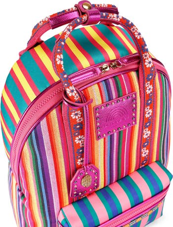 Large Southbank Canvas Backpack