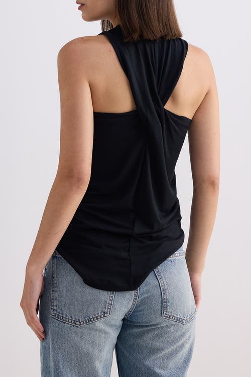 Reistor Back To Basics Top In Black