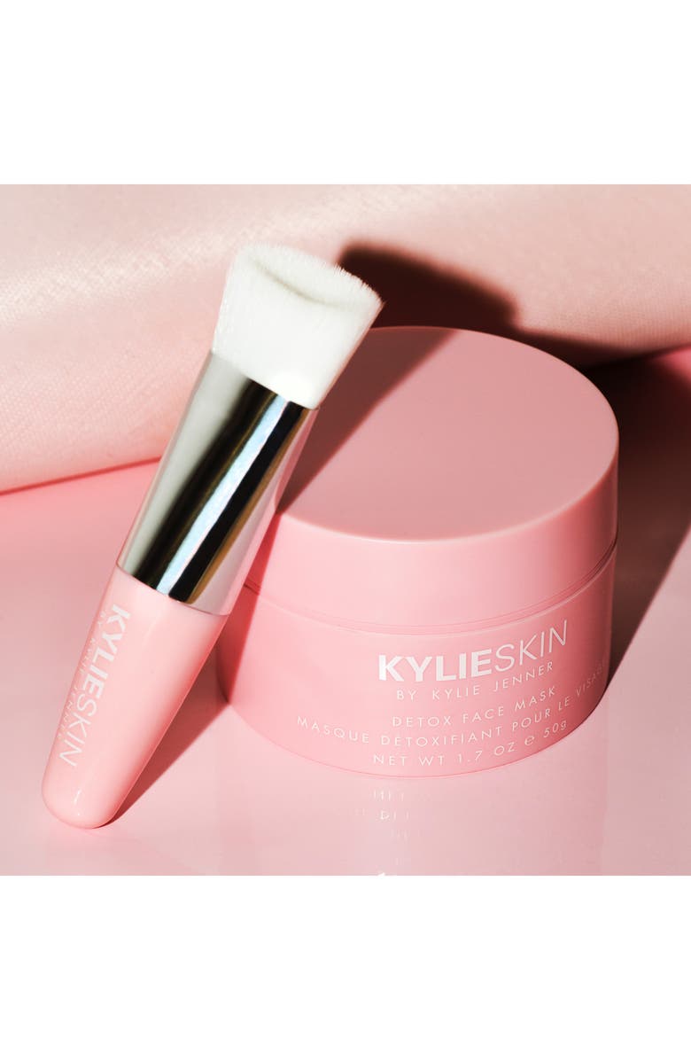 Kylie Cosmetics Face Mask Brush, Alternate, color, 