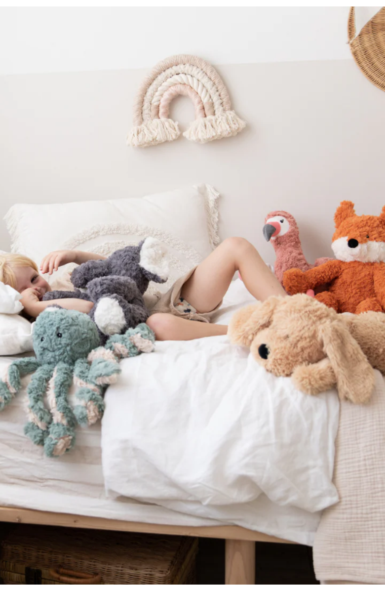 Mindful & Co Kids Weighted Buddy Collection, Alternate, color, Multi