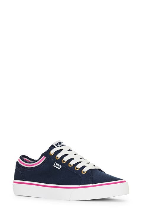 Jump Kick Platform Sneaker