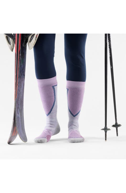Ski Full Cushion Over the Calf Socks
