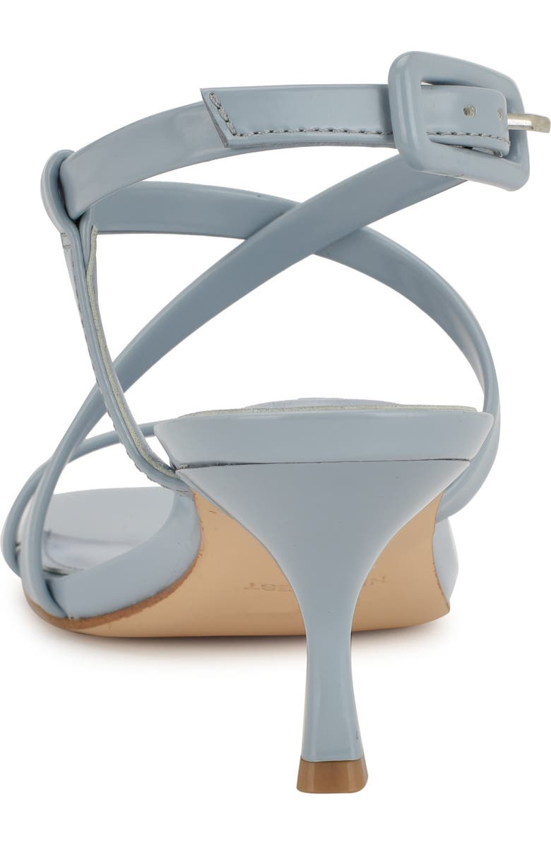 Nine West Hanni Sandal, Alternate, color, Light Blue
