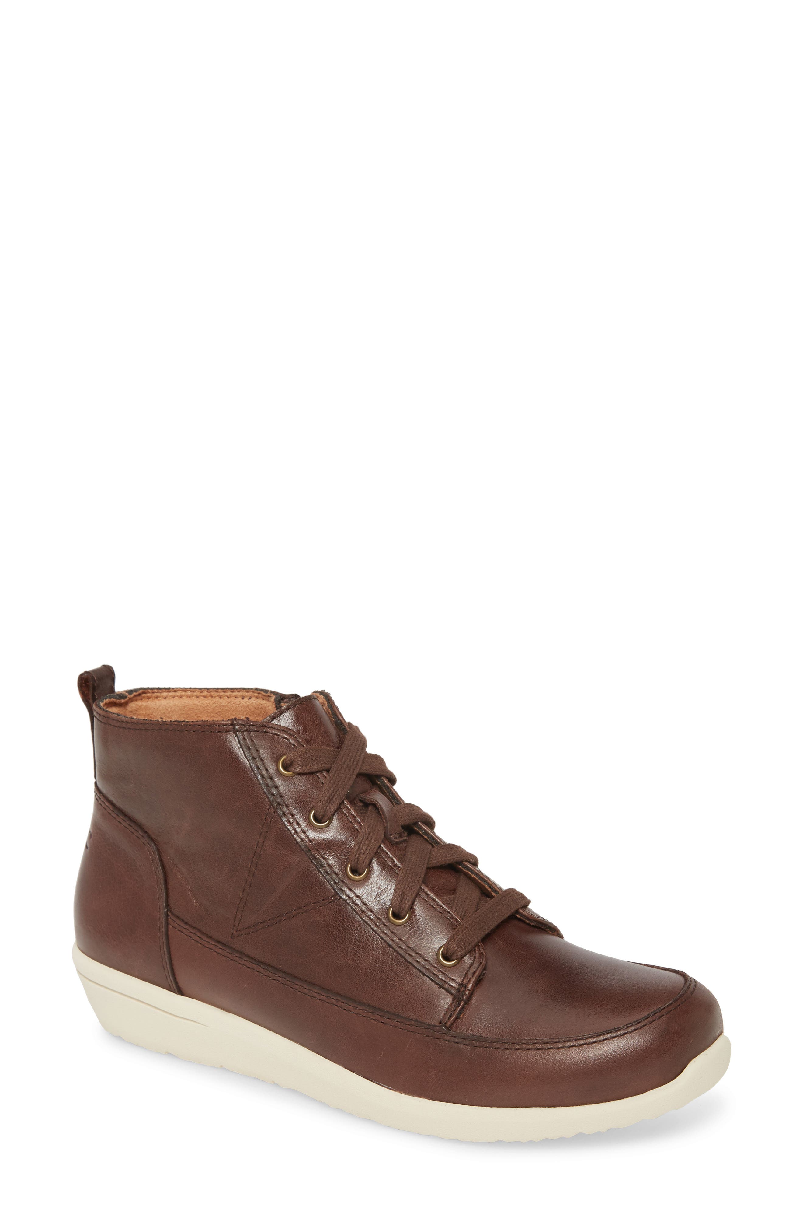 Shawna Bootie, Main, color, BROWN