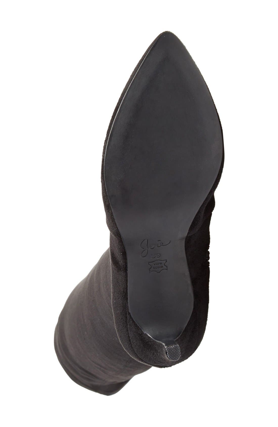 Joie 'Jemina' Over the Knee Boot, Alternate, color, 