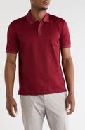 BOSS Parlay Cotton Polo