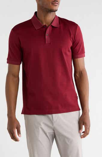 BOSS Parlay Cotton Polo
