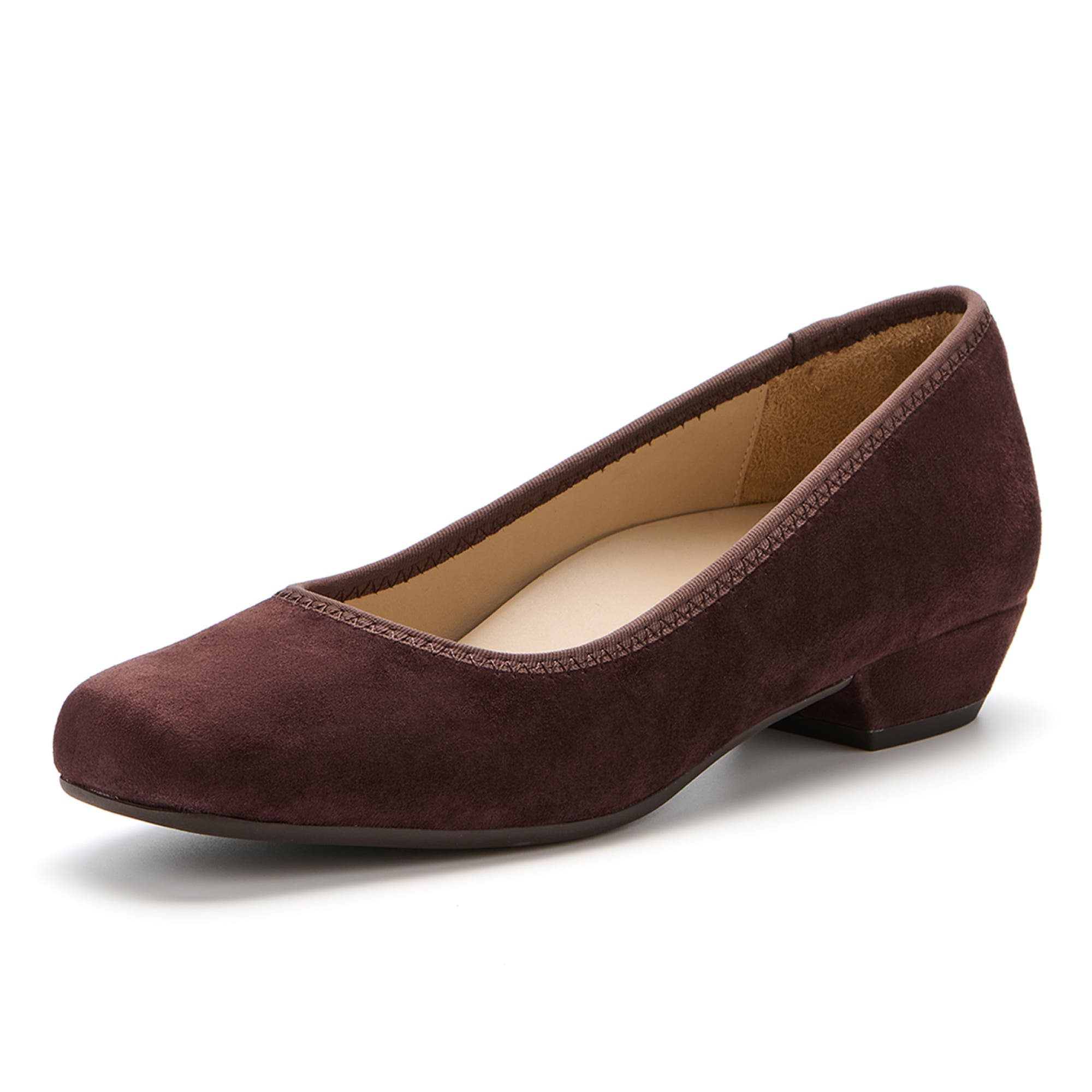  Chocolate Suede - Regular