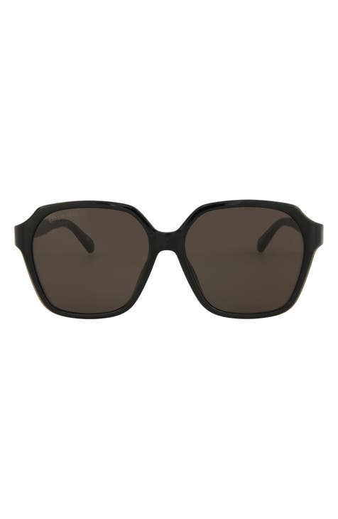 Oversized Sunglasses Nordstrom Rack