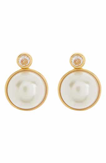 KATE SPADE SATURDAY have a ball stud earrings