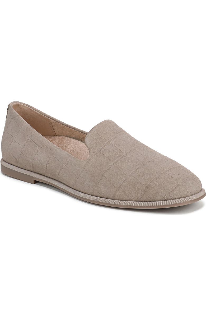 Vionic Willa 2.0 Flat, Main, color, Cobblestone