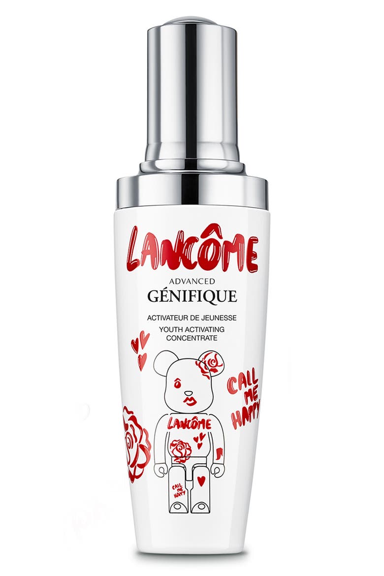 x Bearbrick Advanced Génifique Serum (Limited Edition), Main, color, NO COLOR