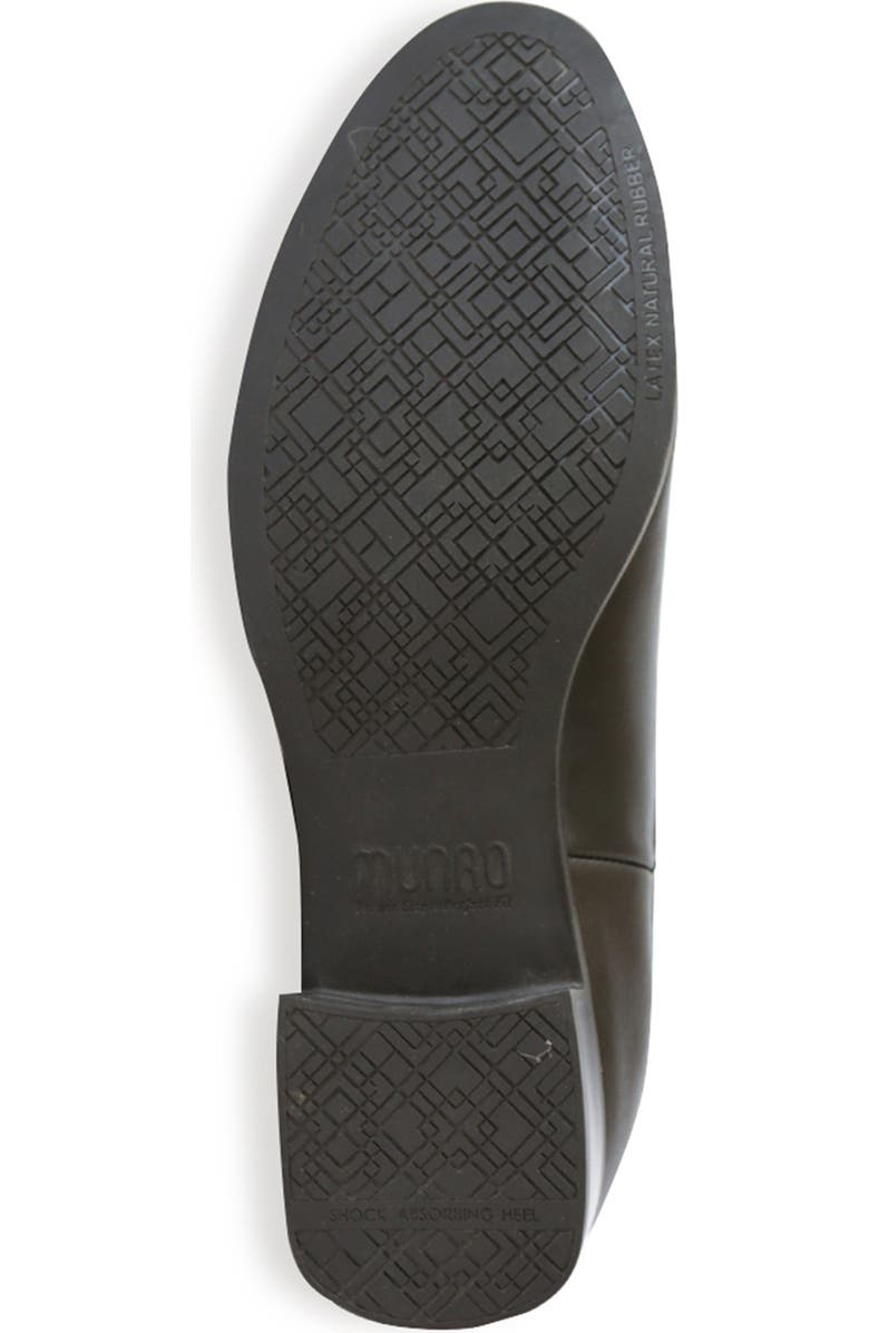 Munro Bedford Leather Bootie, Alternate, color,