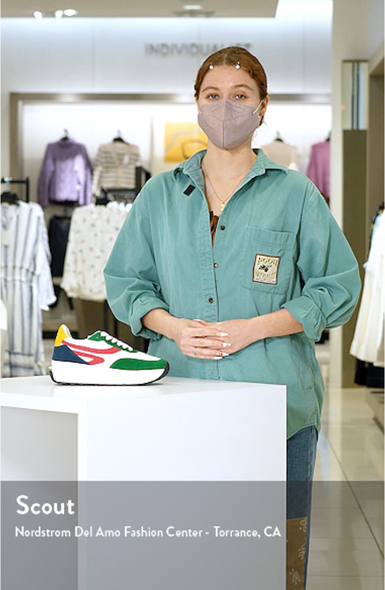 Actions Platform Sneaker, sales video thumbnail