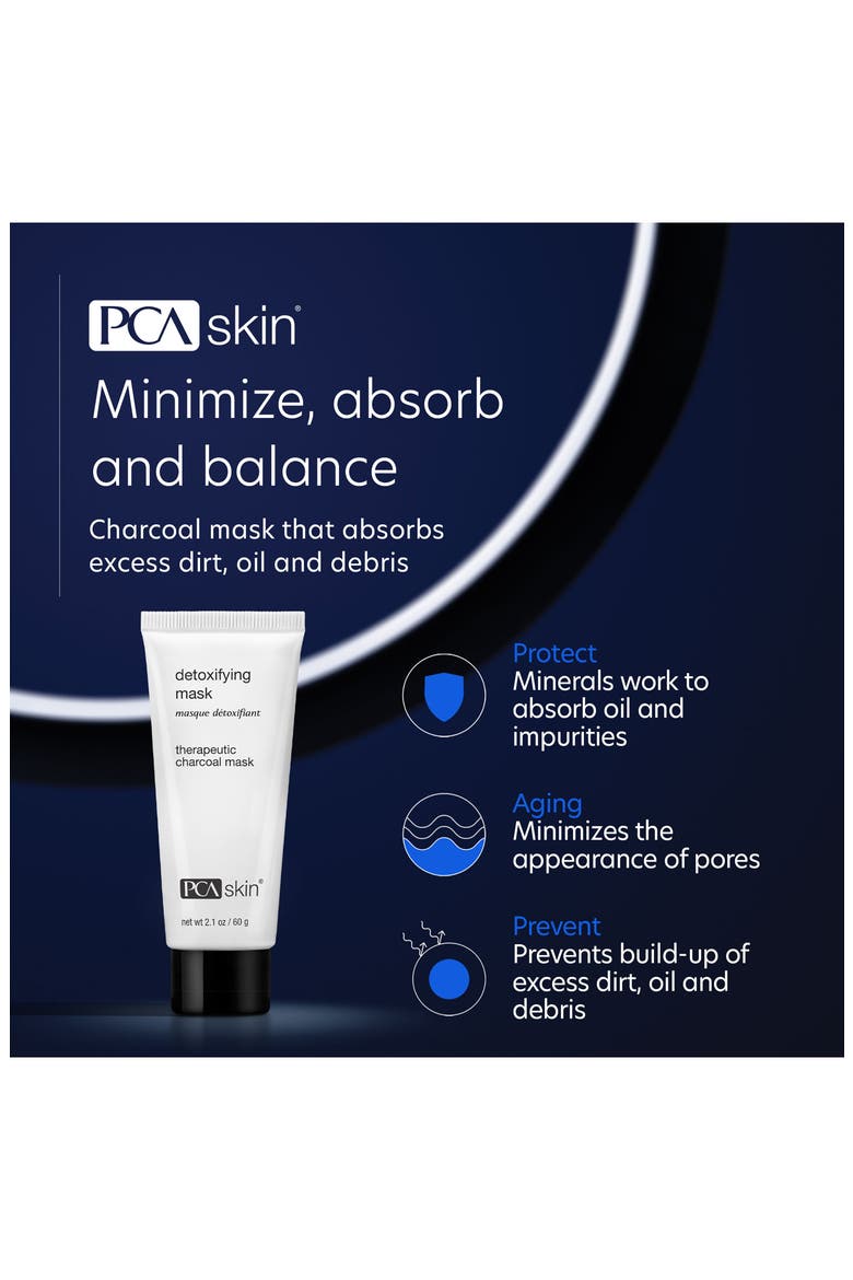 Detoxifying Charcoal Mask, Alternate, color, NO COLOR
