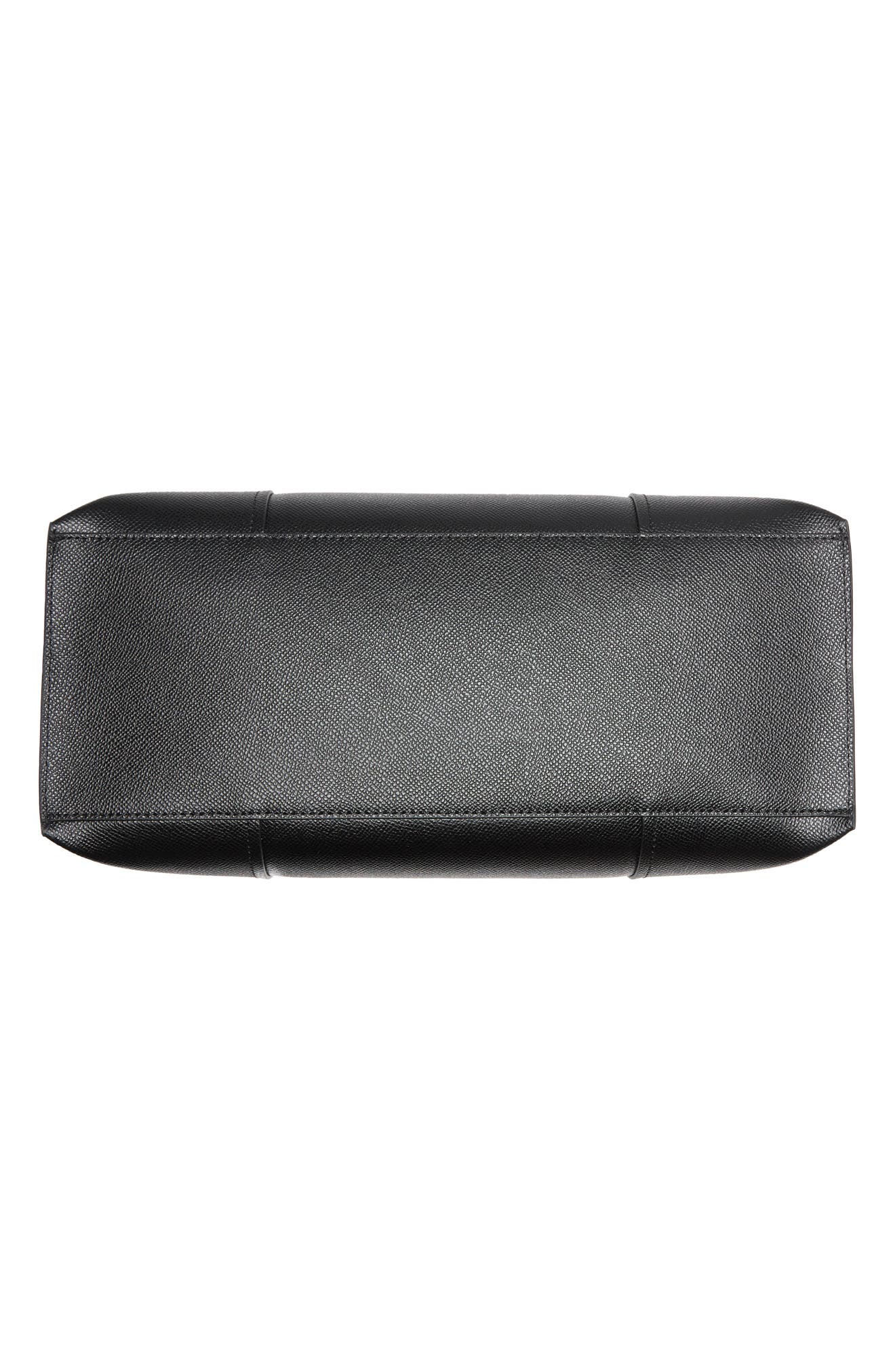 Furla Vittoria Leather Tote Bag, Alternate, color, 