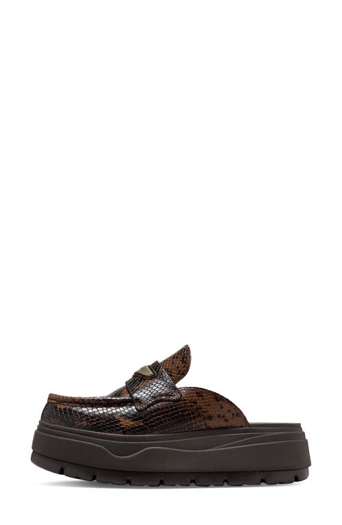 Jordan Women's Air Mule Se Shoes In Animal Print