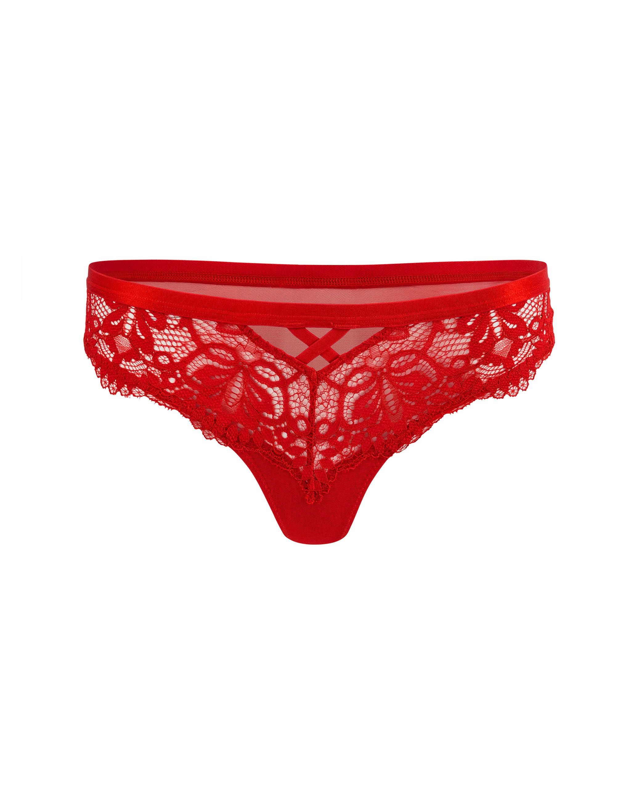 Bright Red