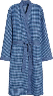 Majestic International La Paz Cotton Robe