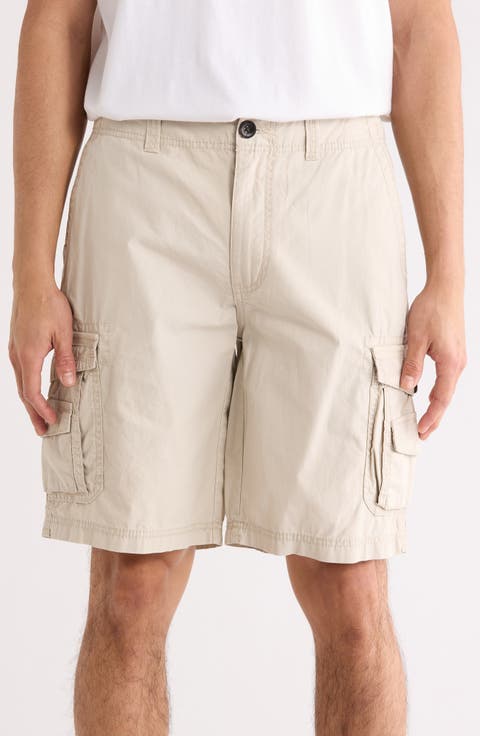 Sedona Cotton Cargo Shorts