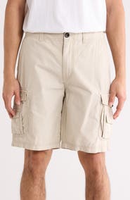 Union Sedona Cotton Cargo Shorts