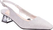 LADY COUTURE Ruby Slingback Pump