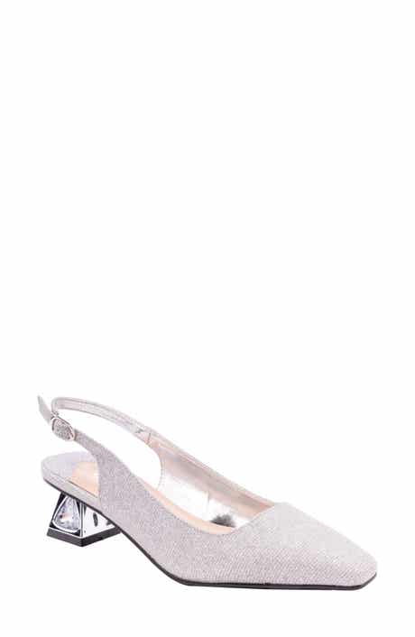 LADY COUTURE Ruby Slingback Pump