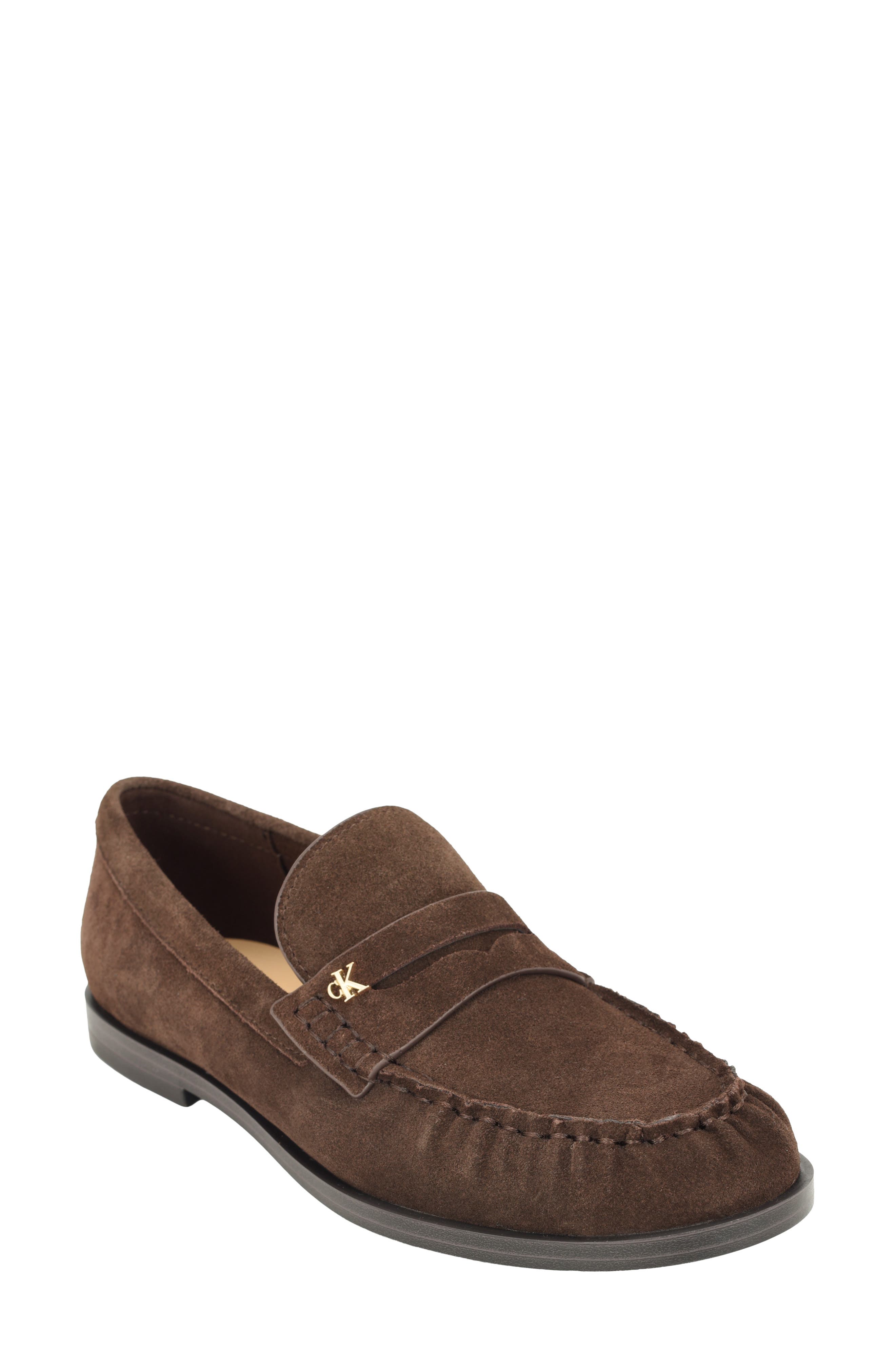DARK BROWN
