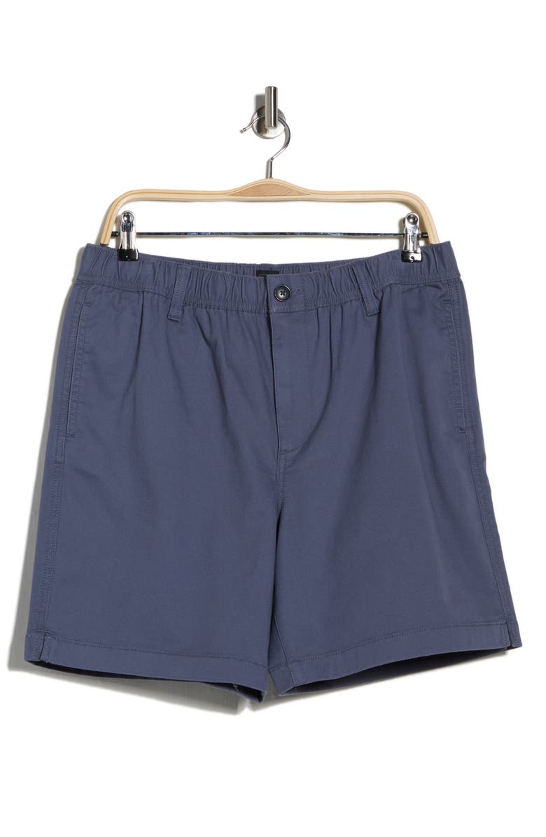14th & Union Everyday Wallin Shorts, Alternate, color, Grey Grisaille