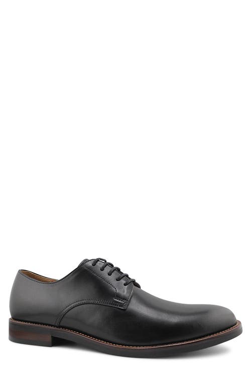 Gordon Rush Mason Derby in Black 