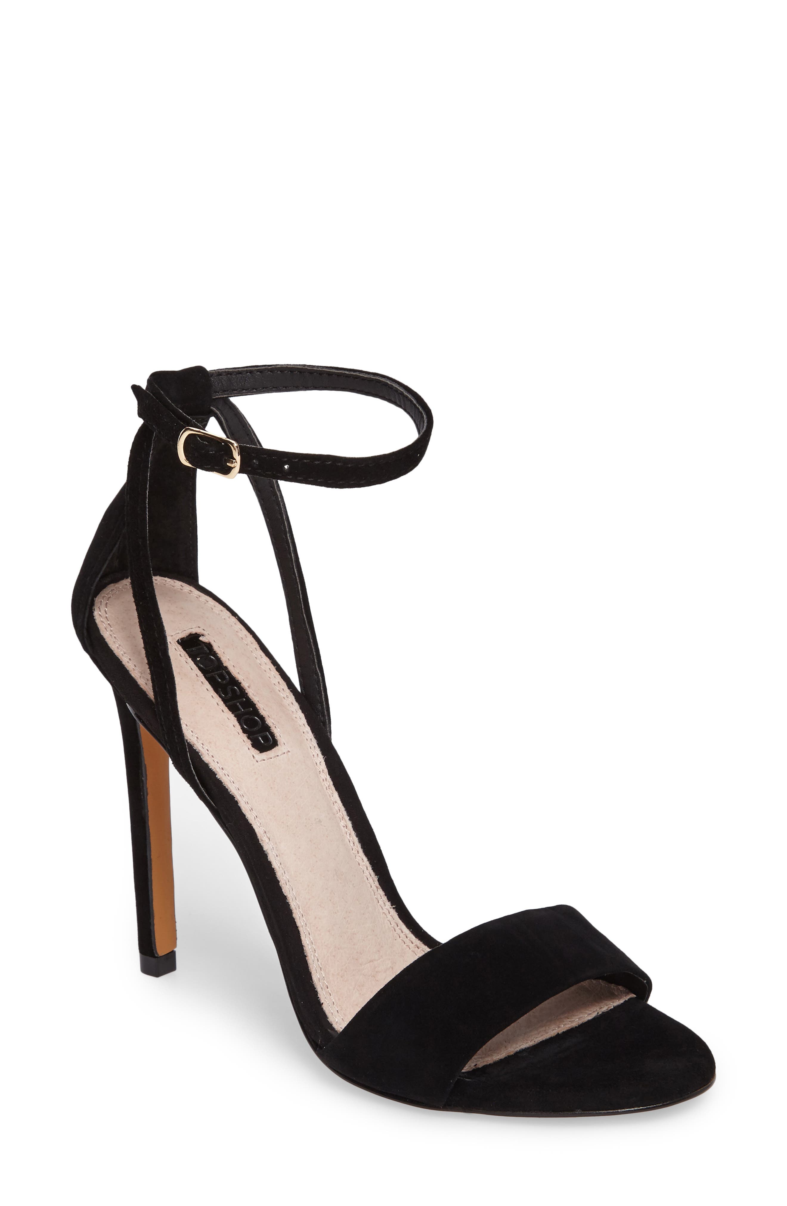 Topshop Raphael Sandal, Main, color, 