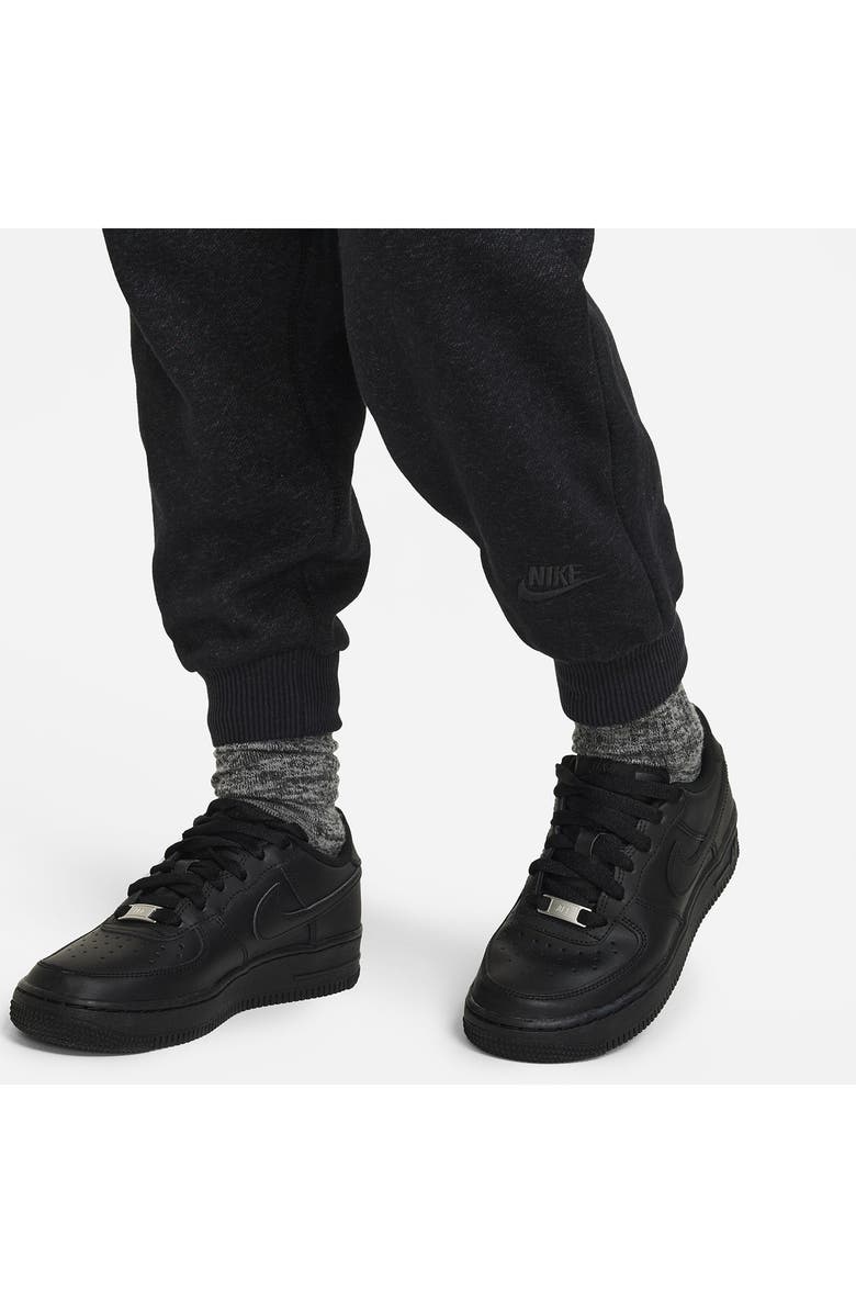Nike Kids' Sportswear Icon Fleece Joggers, Alternate, color, 
