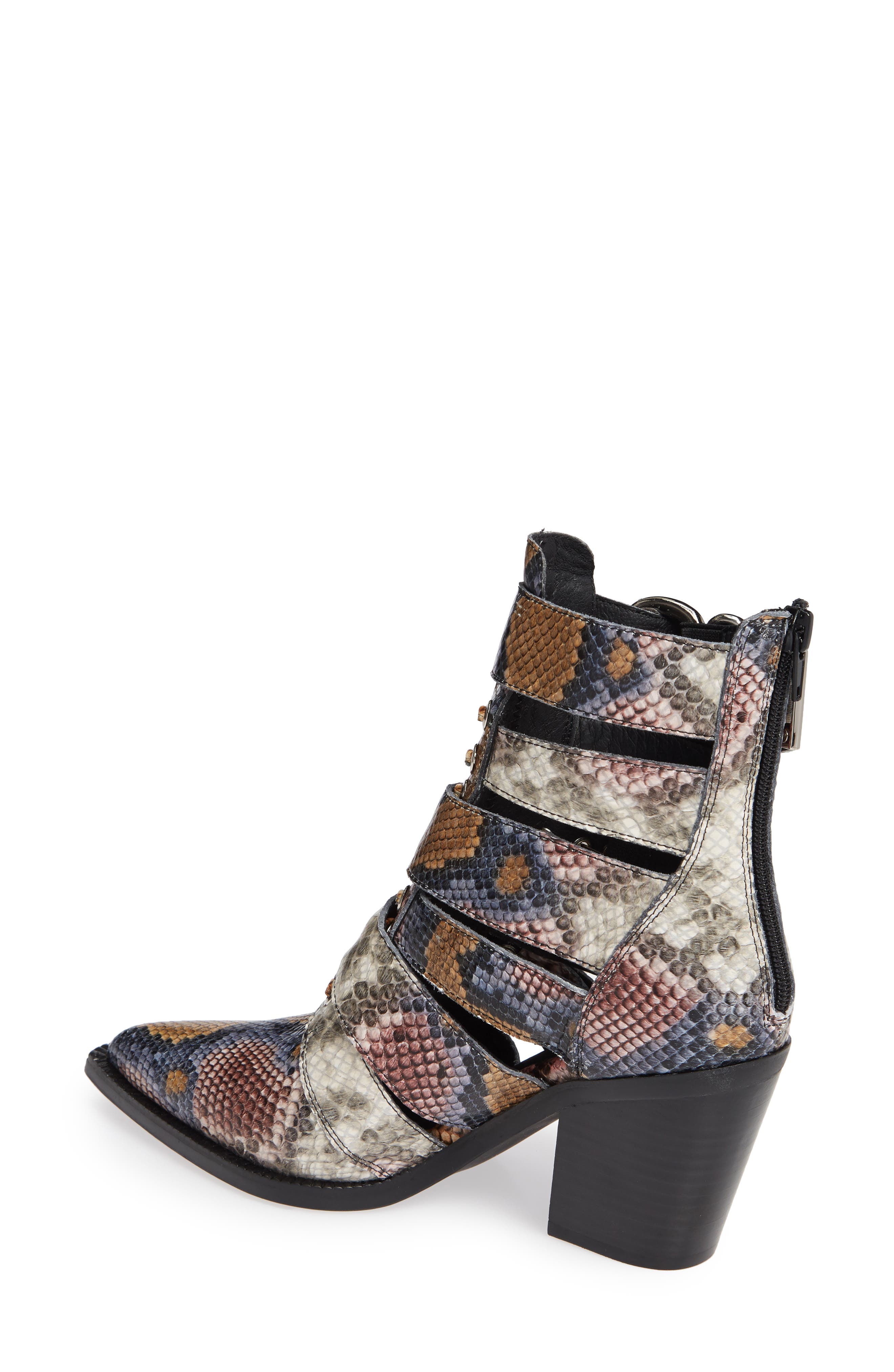 Jeffrey Campbell Caceres Bootie, Alternate, color, 