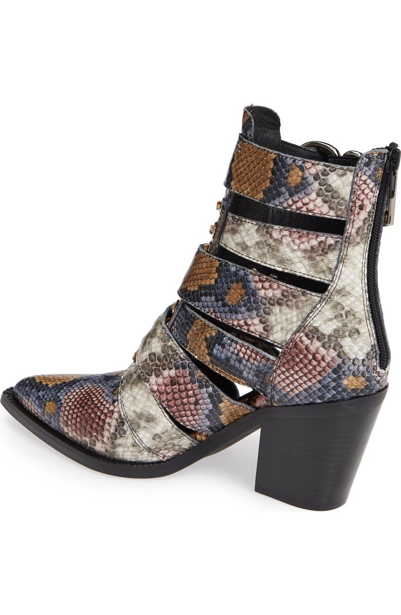 Jeffrey Campbell Caceres Bootie, Alternate, color,