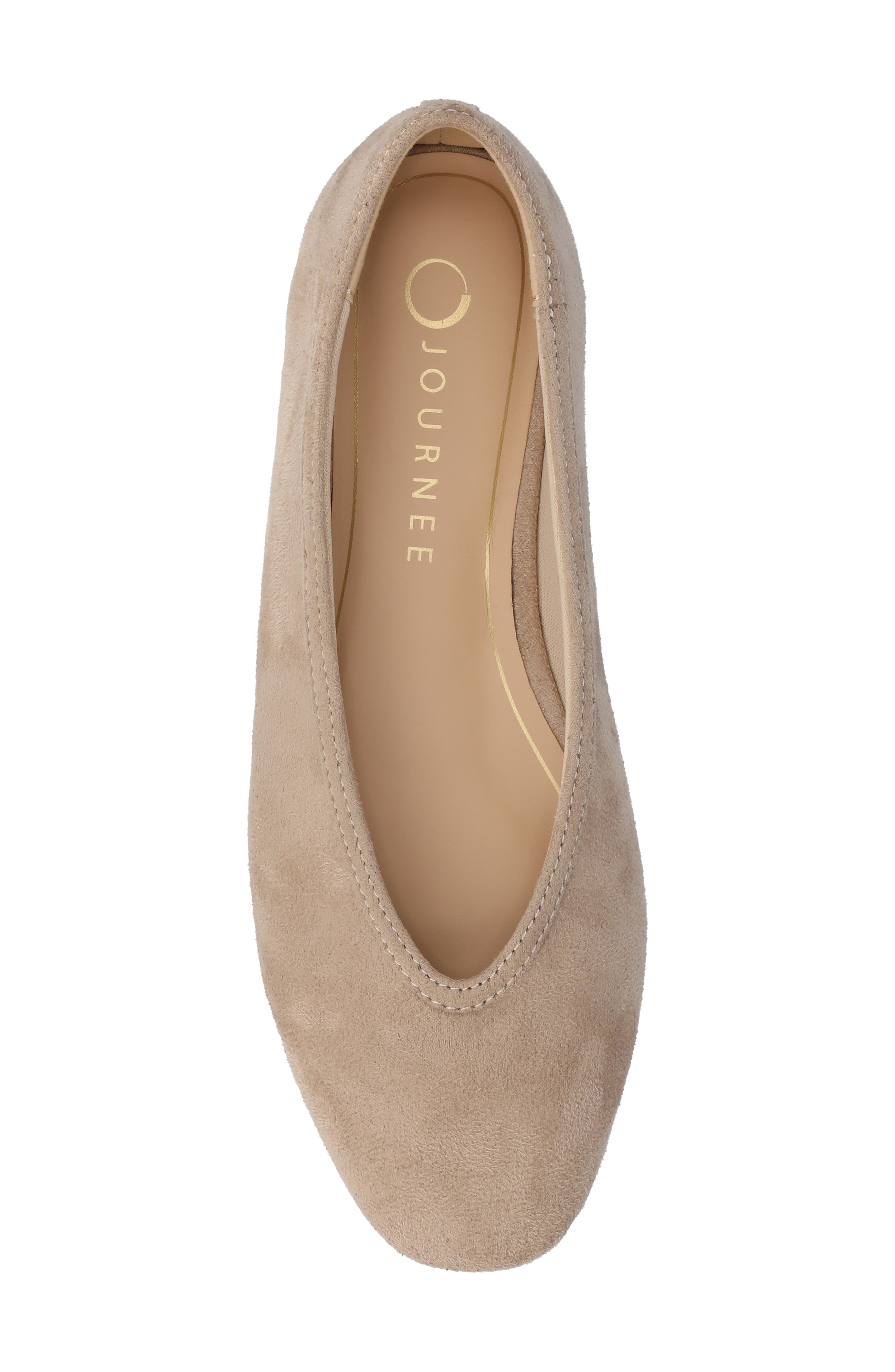 Fortune Flat, Alternate, color, TAUPE