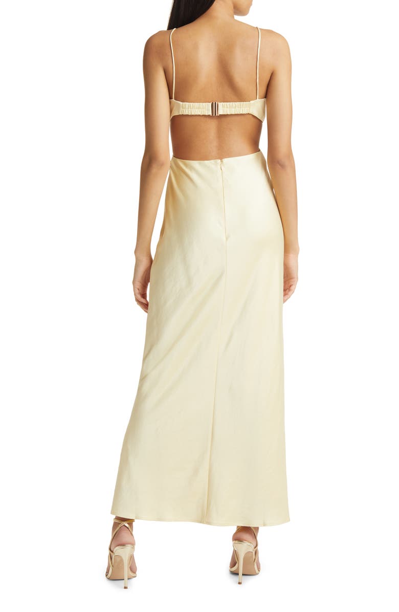 Significant Other Jacy Cutout Dress, Alternate, color,