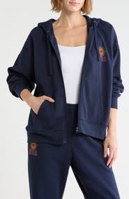 Billabong Olivia Sun Graphic Full Zip Hoodie