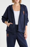 Billabong Olivia Sun Graphic Full Zip Hoodie