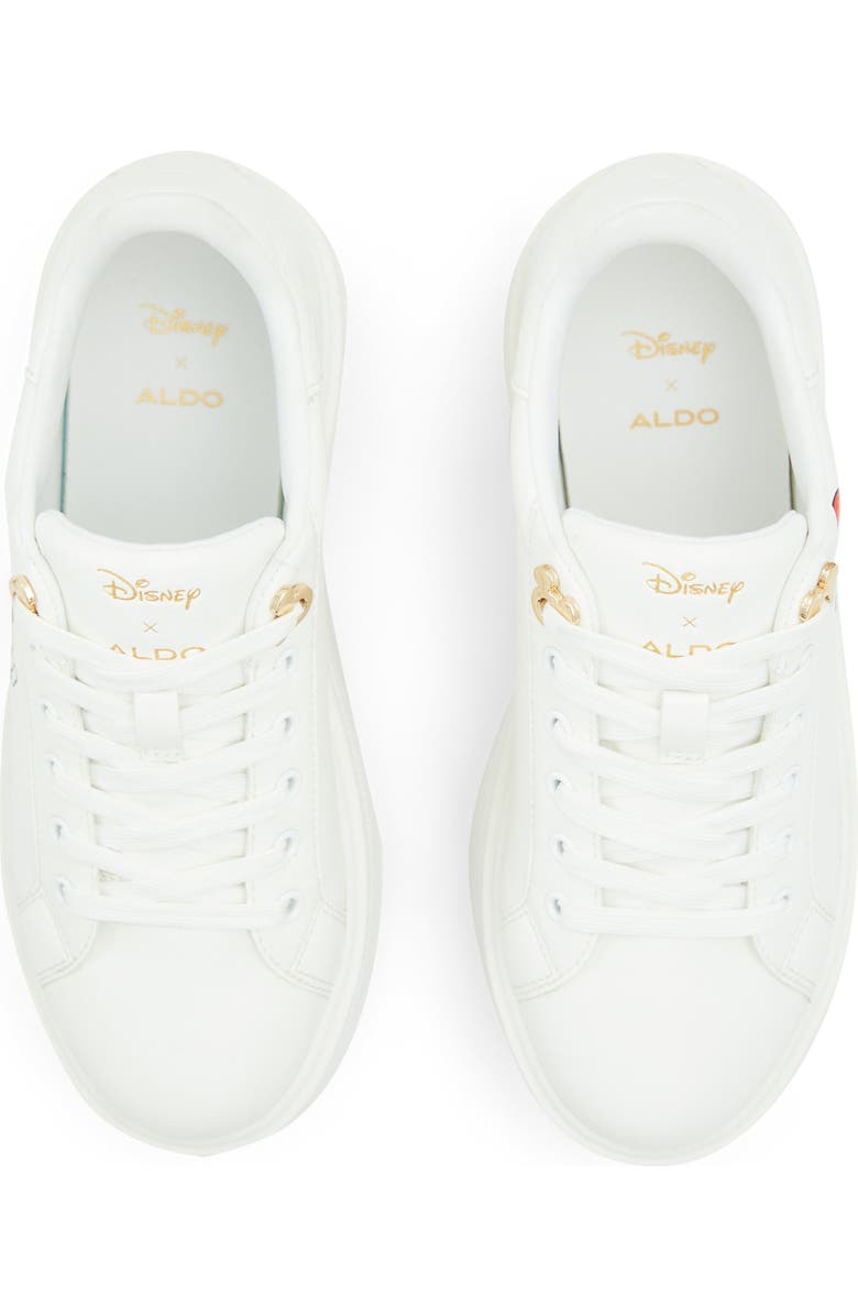 ALDO Disney x ALDO Platform Sneaker, Alternate, color,