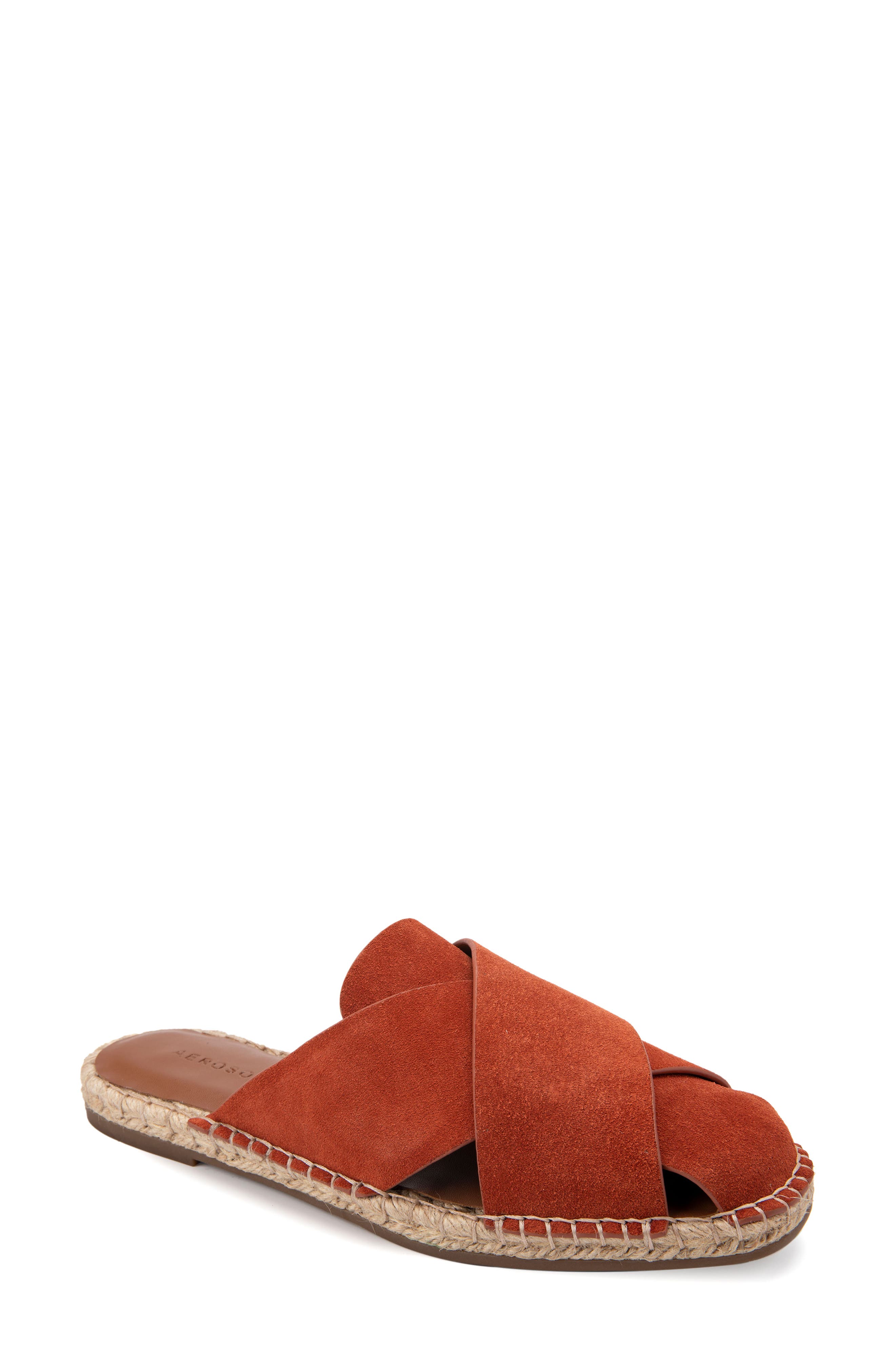 Aerosoles Halley Esadrille Mule (Women) | Nordstromrack