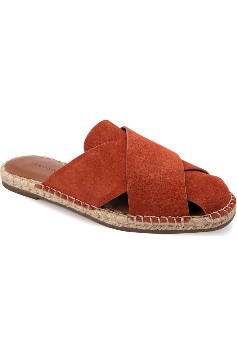 Halley Style Aerosoles Halley Esadrille Mule (Women) | Nordstromrack