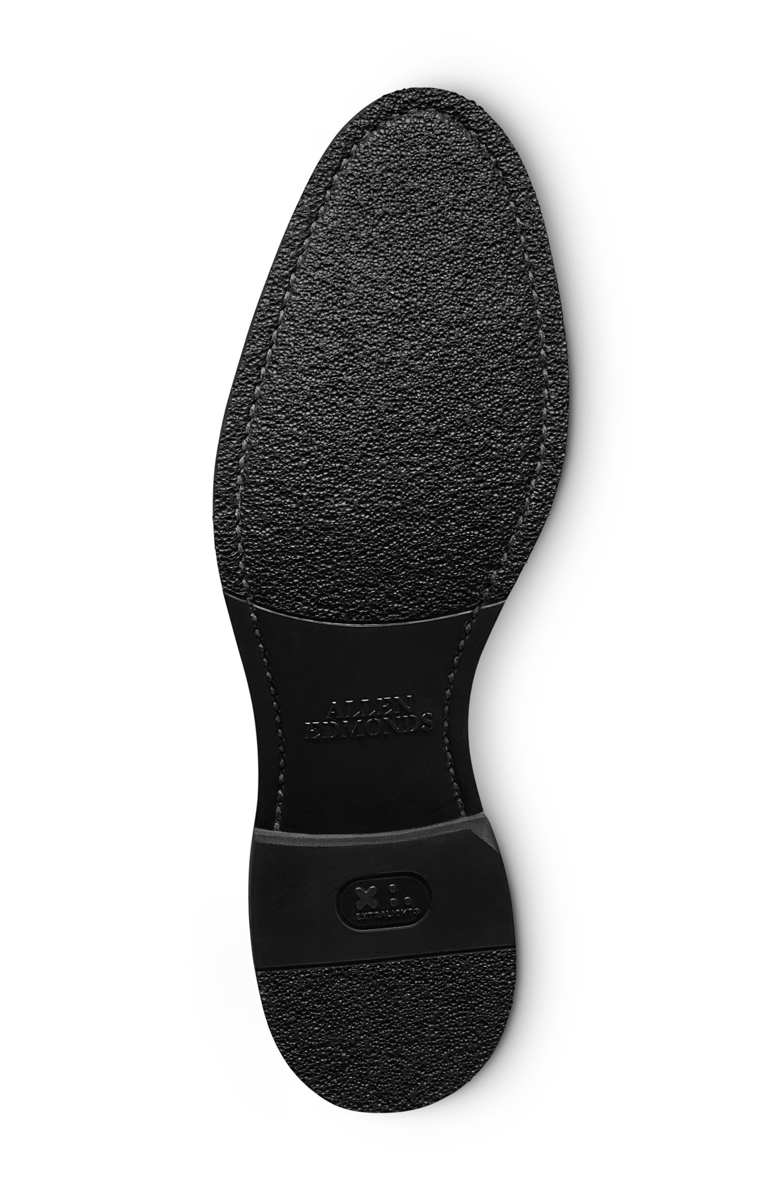 Rhett Cap Toe Derby, Alternate, color, BLACK