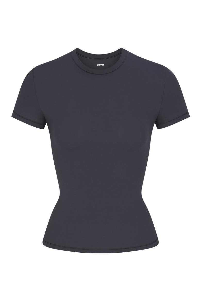 Fits Everybody Short Sleeve T-Shirt, Alternate, color, GRAPHITE