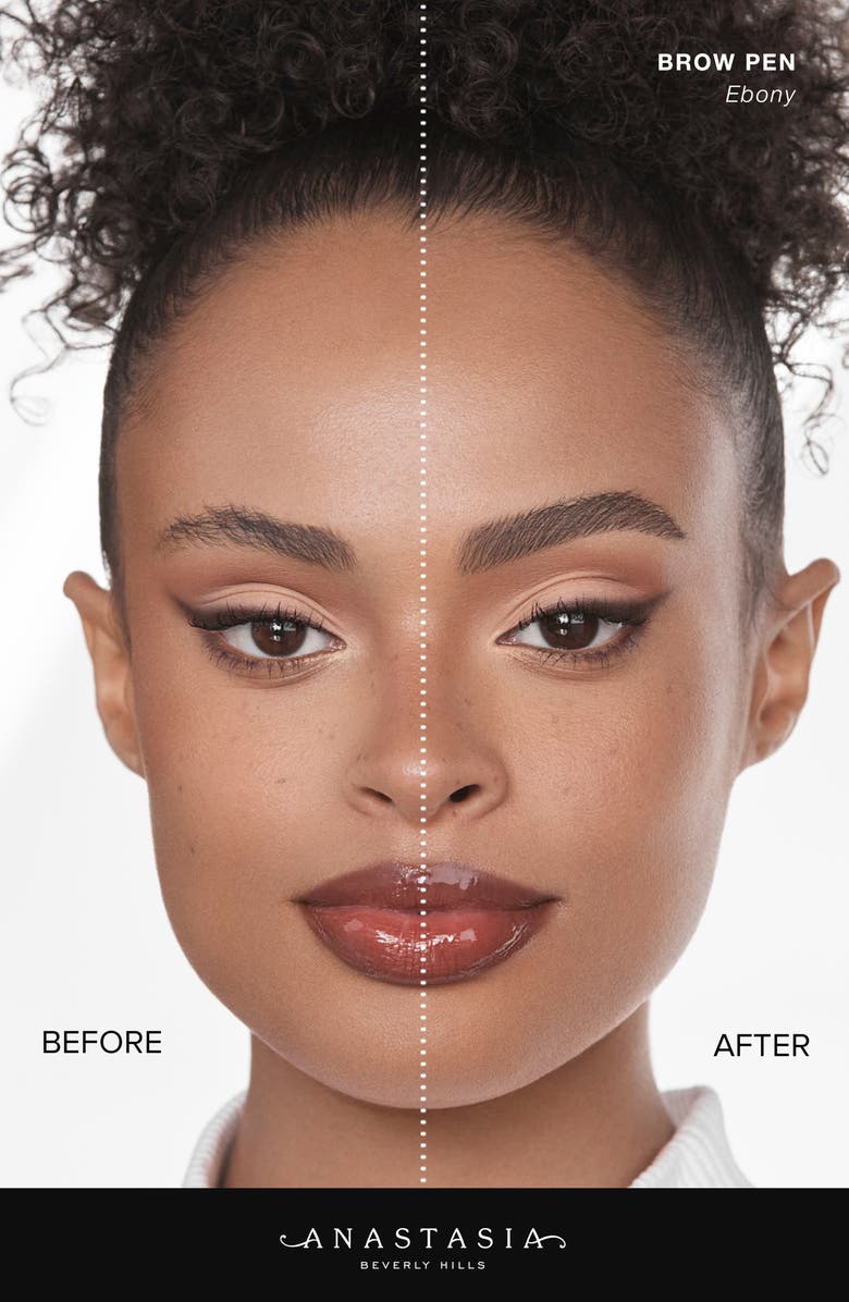 Fuller Looking & Feathered Brow Kit USD $44 Value