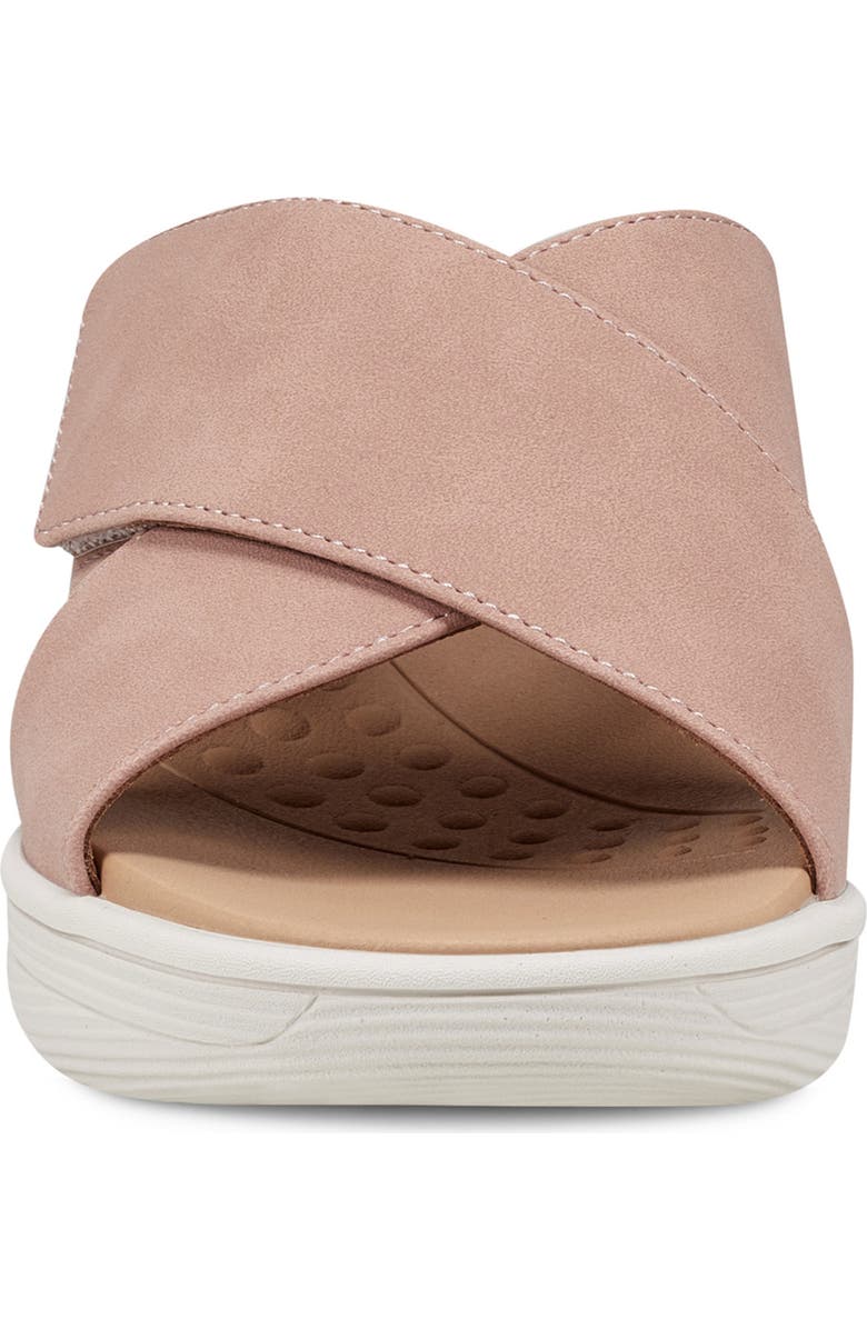 Easy Spirit Bindie Wedge Sandal, Alternate, color, Rose Dawn