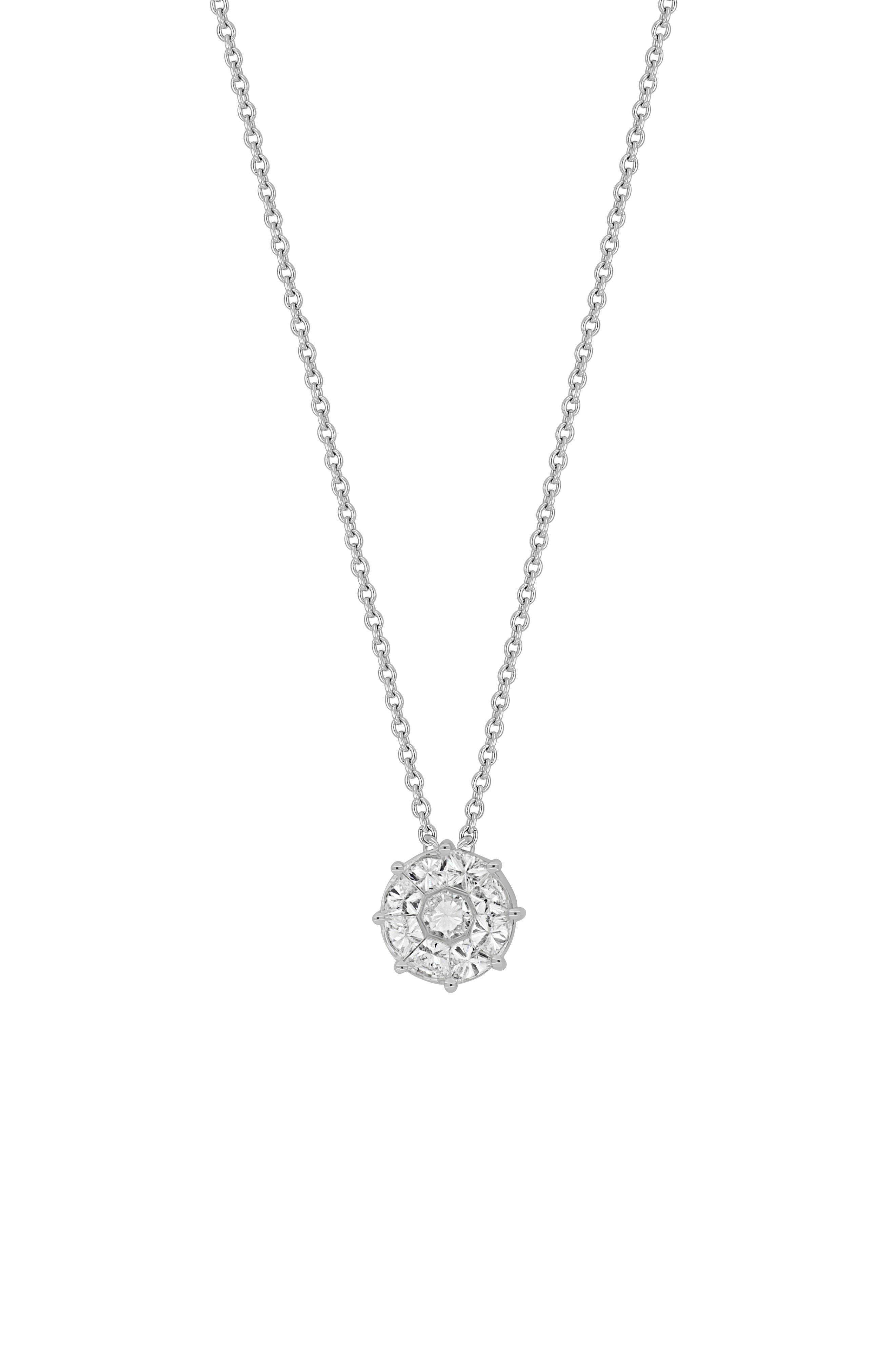 selected 18K WHITE GOLD