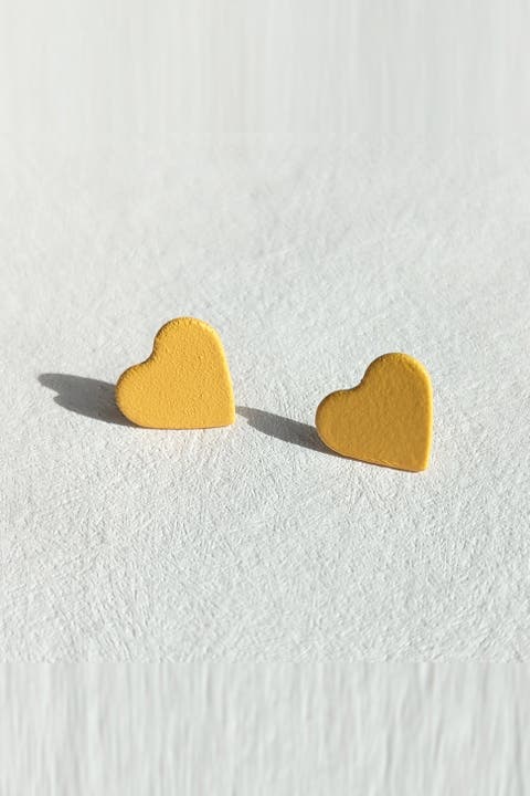 Heart Earrings