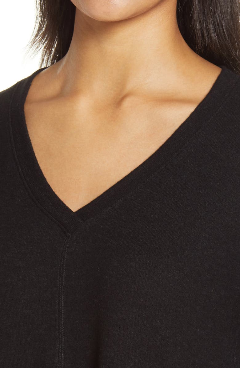 GIBSONLOOK Cozy V-Neck Tunic, Alternate, color,