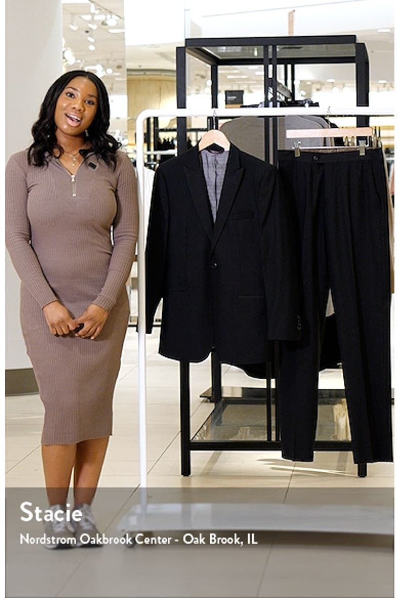 Kids' Z33 Wool Blend Tuxedo video