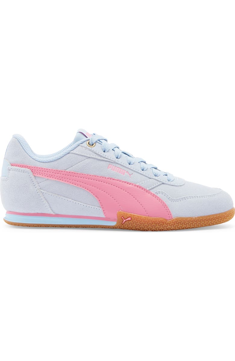 PUMA Bella Donna SD Sneaker, Alternate, color, Haute Tropic/ Posie Pink